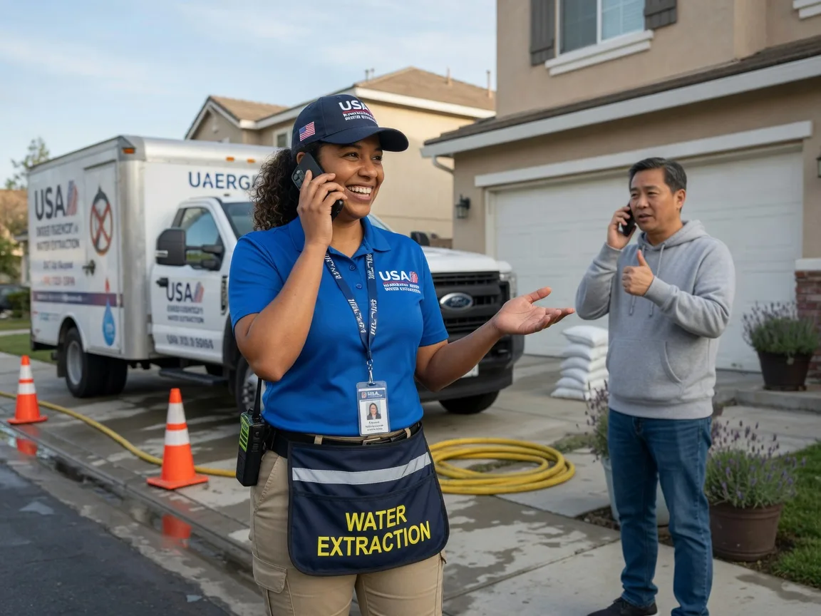 Emergency Water Removal Harrell, AR FAQs